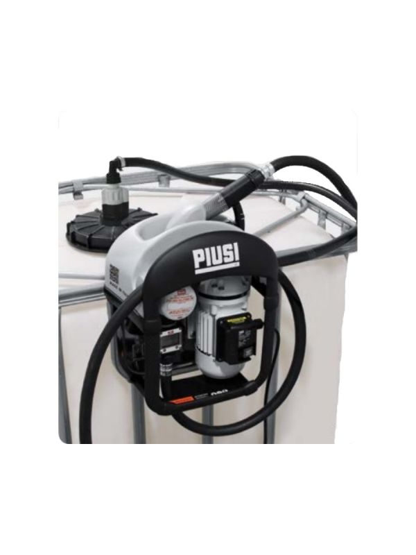 PIUSI THREE25 +  K24 meter +SB325 nozzle+SEC  - Станция для Adblue (нов. артикул F0010100A)