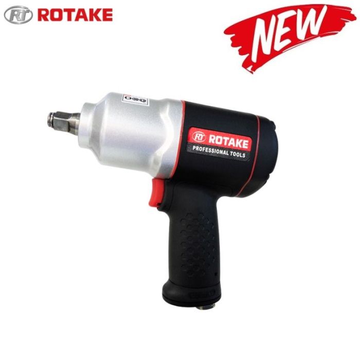 Пневмогайковерт 1/2" 1490Нм Rotake RT-5280