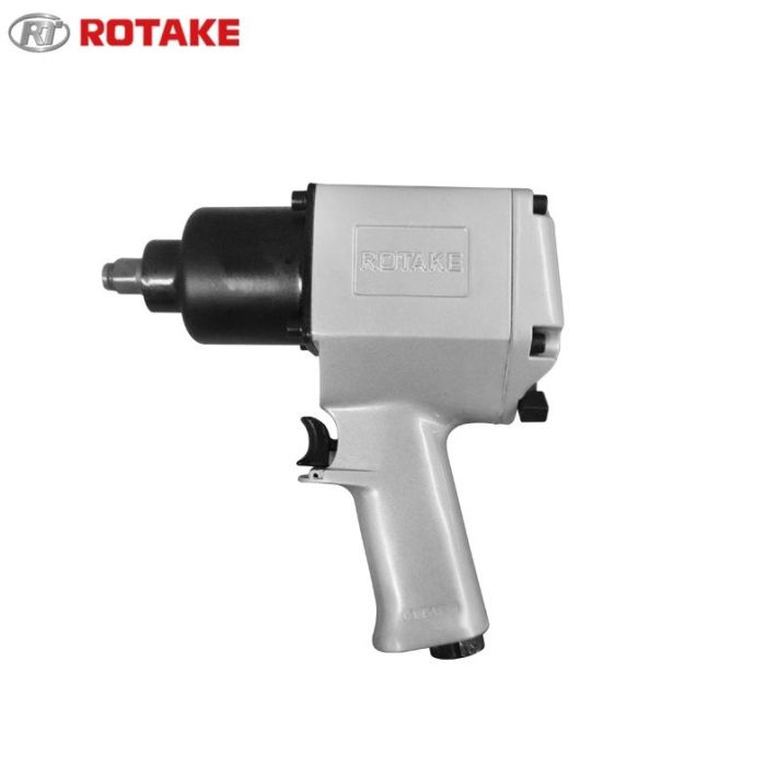 Пневмогайковерт 1/2" 880Нм Rotake RT-5278 + RT-10201 + AFRL-80 (комплект)