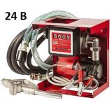 Комплект для перекачки топлива 24в Petroll Starlet 80