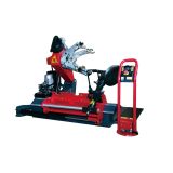 Грузовой шиномонтажный станок, 2-х скоростной, 14÷26”. Мощность привода 3,0 кВт. Гарантия 18мес. Диски сталь, AL, с кольцами и без. Колесо макс. Ø1600 ширина 780мм, до 500кг.