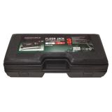 Низкопрофильный подкатной гидравлический домкрат до 3 тонн, 85-387мм Rock Force RF-825010R(3т в кейсе)