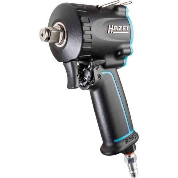 Пневмогайковерт 1/2" 1220Нм Hazet 9012M-1