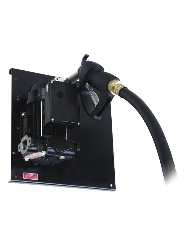 Перекачивающая станция для ДТ с авт. пистолетом Piusi ST E 80 A80 000244000 (без счетчика)