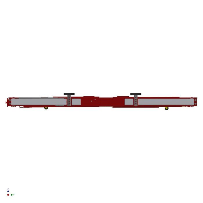 Подъемник ножничный 3т для шиномонтажа и автосервиса ASTRA МИНИЛИФТ AR100.2 X1 (3000 кг) пневматический передвижной