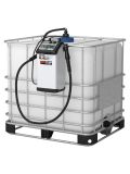 DELPHIN PRO AF2-SEC 230/50 - Перекачивающий блок для AdBlue для IBC: эл. счетчик, рукав 3 м DELPHIN PRO AF2-SEC 230/50 - Перекачивающий блок для AdBlue для IBC: эл. счетчик, рукав 3 м
