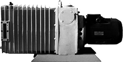 Вакуумный насос  2НВР-250Д
