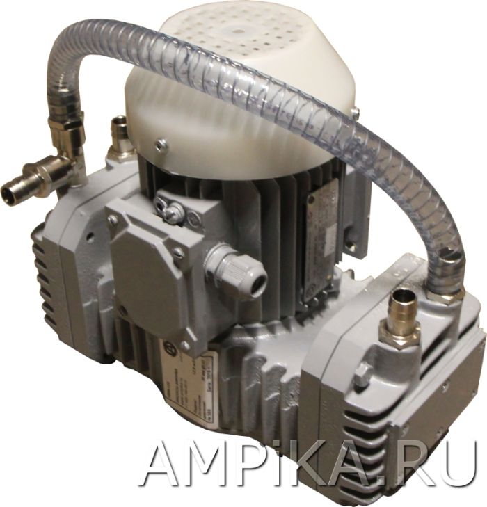 Мембранный вакуумный насос  НВМ-12X