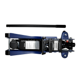 Домкрат гидравлический ПОДКАТНОЙ низкопрофильный PREMIUM 2,5 т. BELAK