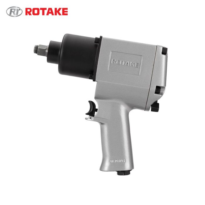 Пневмогайковерт 1/2" 880Нм Rotake RT-5278 + RT-10201 + AFRL-80 (комплект)