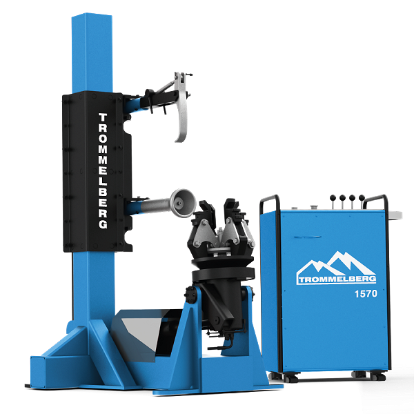 Шиномонтажный универсальный станок Trommelberg 1570 для грузового транспорта