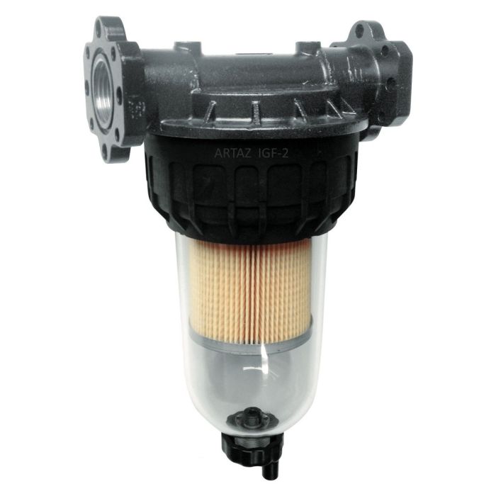 Фильтр тонкой очистки 5 мкм 100 л/м Petroll Clear Captor Filter