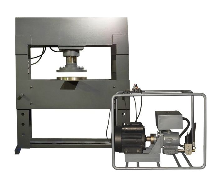 Электрогидравлический пресс 150 тонн Р342М4 электропривод