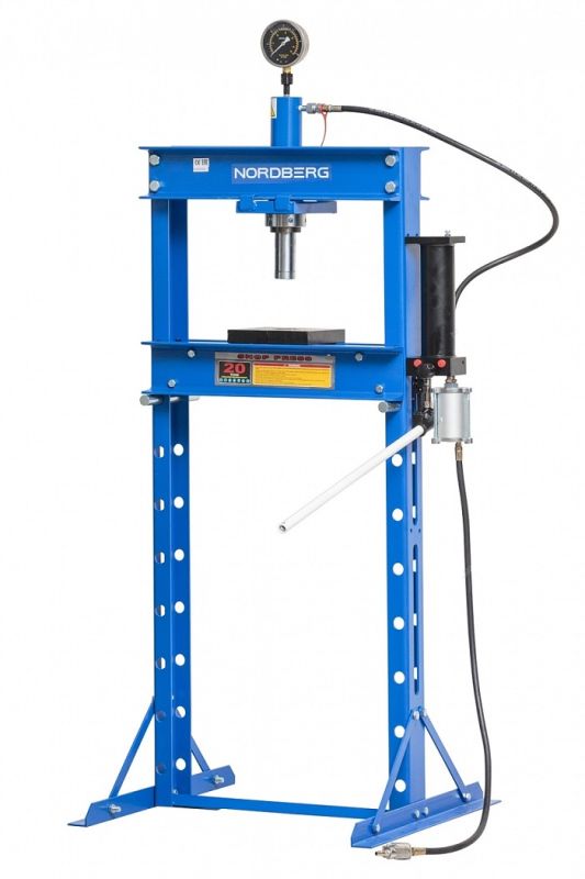 Пресс пневмопривод, усилие 20 тонн