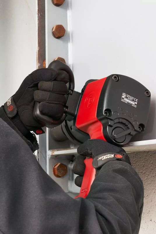 Пневмогайковерт 1" 2600Нм Chicago Pneumatic CP6910-P24