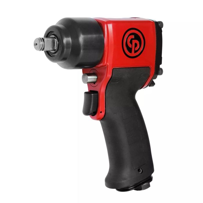 Пневмогайковерт 1/2" 270Нм Chicago Pneumatic CP726H