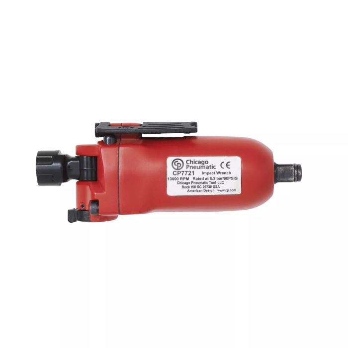 Пневмогайковерт 3/8" 110Нм Chicago Pneumatic CP7721