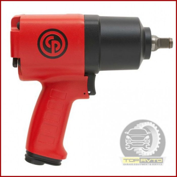 Пневмогайковерт 1/2" 910Нм Chicago Pneumatic CP7736