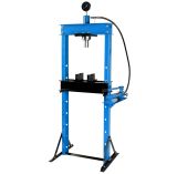 Гидравлический пресс 20 тонн для гаража с ручным приводом