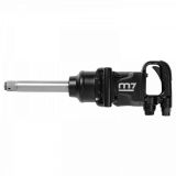 Пневмогайковерт 1" 3400Нм Mighty Seven NC-8332X-6 (с длинным валом) (с улучшенным направлением выхлопа)