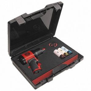 Пневмогайковерт 1/2" 1300Нм Chicago Pneumatic CP7748KD (с набором глубоких головок)