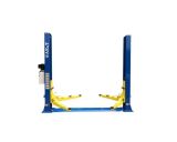 Подъемник двухстоечный 4т 220В электрогидравлический с нижней синхронизацией AE&T T4M-220