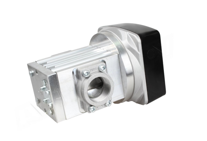 Механический счетчик для дизеля 220 л/м, погрешность до 1% Piusi K700M ver. D F00540080