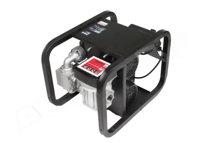 Механический счетчик для дизеля 220 л/м, погрешность до 1% Piusi K700M ver. D F00540080