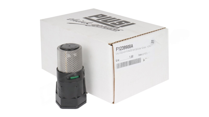 Донный фильтр 3/4" BSP Piusi Vantage valve F1239908A