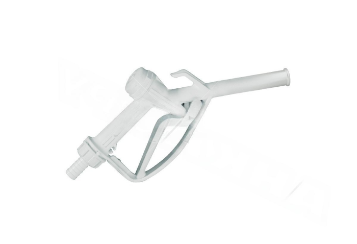 Пистолет раздаточный ручной для ДТ, бензина, масла, 80 л/мин, пластиковый 1" Piusi F0063001A