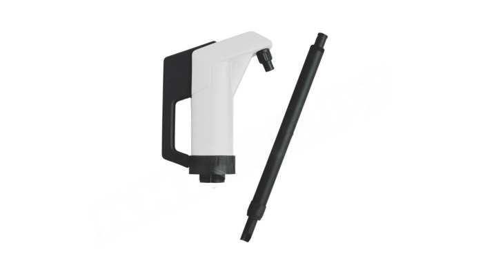 Насос ручной поршневой/рычажный бочковой для AdBlue, воды и антифриза 25 л/м Piusi F00332090, пластик