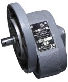 Насос электрический шестеренчатый для масла 5 л/м АГ 11-11а (фланцевый)