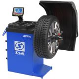 Балансировочный станок полуавтоматический Sivik СБМП-40 ALPHA STANDARD до 20 дюймов