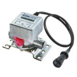 Счетчик топлива электронный с импульсным выходом 0.03-1.7 л.м. DFM 100CK для дизельного топлива Счетчик топлива электронный с импульсным выходом 0.03-1.7 л.м. DFM 100CK для дизельного топлива