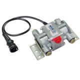 Счетчик топлива электронный с импульсным выходом 0.16-1.66 л.м. DFM 100D для дизельного топлива Счетчик топлива электронный с импульсным выходом 0.16-1.66 л.м. DFM 100D для дизельного топлива