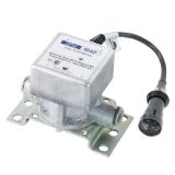 Счетчик топлива электронный с импульсным выходом 0.05-1.5 л.м. DFM 90AP для дизельного топлива Счетчик топлива электронный с импульсным выходом 0.05-1.5 л.м. DFM 90AP для дизельного топлива