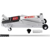 Подкатной гидравлический домкрат до 3 тонн, 150-530мм Matrix 51040