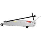 Подкатной гидравлический домкрат до 3 тонн, 130-600мм с педалью Matrix 510575