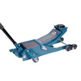 Низкопрофильный подкатной гидравлический домкрат до 3 тонн, 85-520мм Forsage F-T830031BS