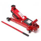 Подкатной гидравлический домкрат до 3 тонн, 130-410мм с поворотной рукоятью Rock Force RF-T83003C