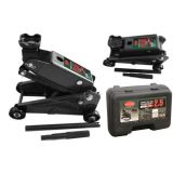 Подкатной гидравлический домкрат до 2.5 тонн, 140-385мм Rock Force RF-TR20005