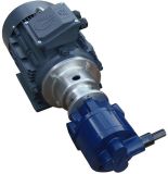 Насос для перекачки горячего масла 83 л.м. 220в Gespasa EA 80 2.98 кВт