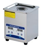 Ультразвуковая ванна 1.7л 40 кГц с подогревом, 220В Nordberg NU20