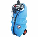 Перекатной модуль для мочевины 110л насос 12в, автоматический пистолет Emiliana Serbatoi EMILCADDY110AZ1