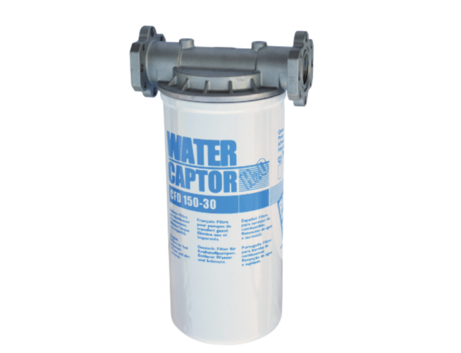 Фильтр-сепаратор 30 мкм Piusi F00611A1A WATER CAPTOR FILTER