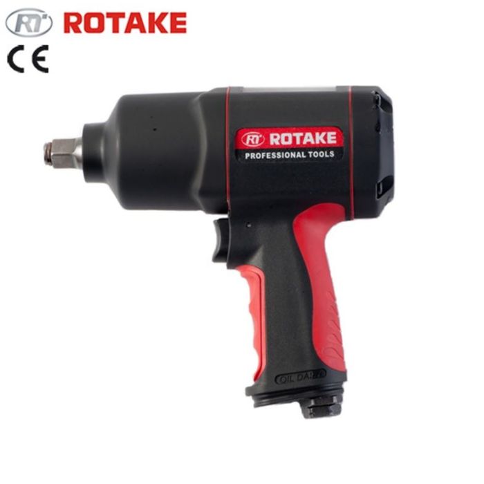 Пневмогайковерт 1/2" 870Нм Rotake RT-5275