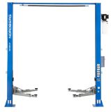 Подъемник двухстоечный 4т 380В электрогидравлический с верхней синхронизацией Nordberg N4120HE-4B с проставками