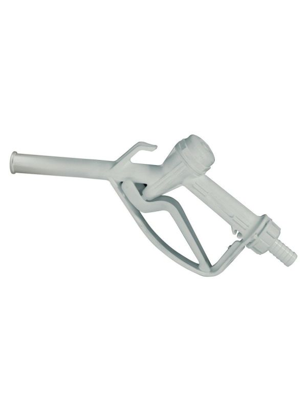 Пистолет раздаточный ручной для ДТ, бензина, масла, 80 л/мин, пластиковый 1" Piusi F0063001A