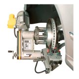 Станок для проточки тормозных дисков БЕЗ снятия HUNGER E 326g для легковых авто