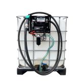 Мини АЗС для ДТ 12v 80 л/м Артаз